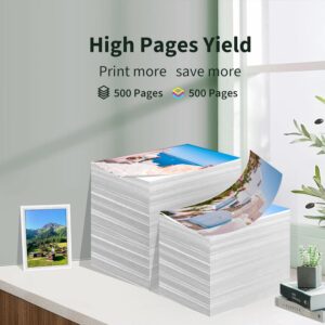 Brother LC421XL συμβατά μελάνια για εκτυπωτές Brother DCP και MFC