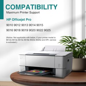 HP 963XL multipack συμβατών μελανιών για HP OfficeJet Pro