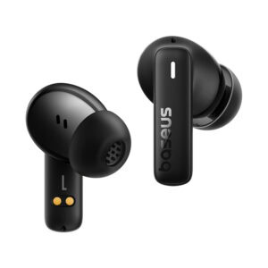 Baseus Bowie E19 TWS In-Ear Wireless Headphones - Black - Image 2
