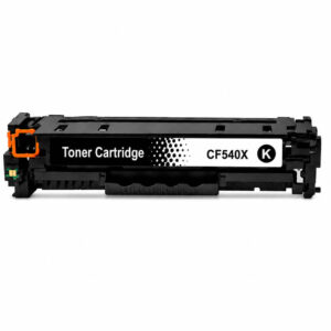 HP 203X - CF540X -Black Τόνερ για Εκτυπωτές HP Color Laserjet Pro