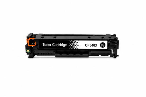 HP 203X - CF540X -Black Τόνερ για Εκτυπωτές HP Color Laserjet Pro