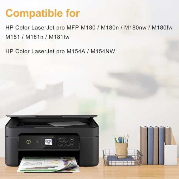 HP 205A multipack 4 συμβατών τόνερ