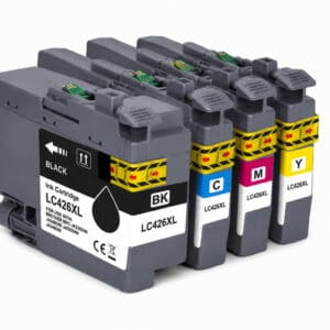 BROTHER LC426XL – Multipack 4 Συμβατών Μελανιών για Εκτυπωτές Brother MFC-J