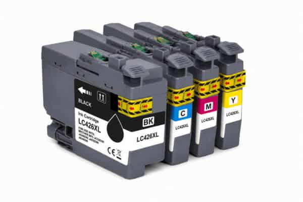 BROTHER LC426XL – Multipack 4 Συμβατών Μελανιών BROTHER LC426XL – Multipack 4 Συμβατών Μελανιών για Εκτυπωτές Brother MFC-J