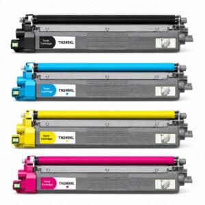 Brother TN-249XL multipack συμβατά τόνερ για HL-L8230 και MFC-L8340