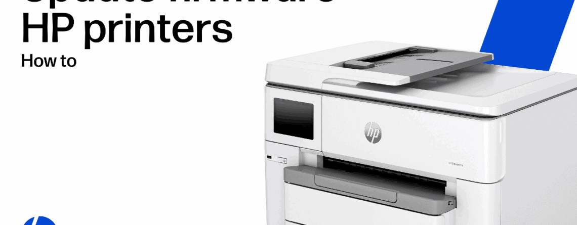 firmware update εκτυπωτή hp στις ρυθμίσεις του εκτυπωτή