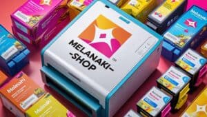 Melanaki-Shop Συμβατά Μελάνια