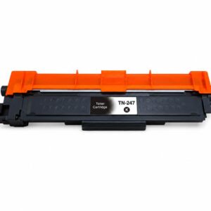 Brother TN-247 BLACK συμβατό τόνερ μεμονωμένο για εκτυπωτές Brother