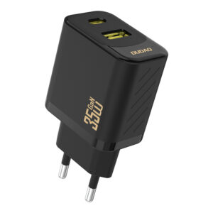 Dudao A27 Wall Charger Max 35W GaN - Black