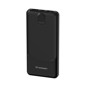 Wozinsky Wpower WPBBK-2 Powerbank 10000mAh - Black