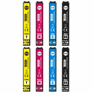 Epson 405XL multipack 8 συμβατών μελανιών 2×Set