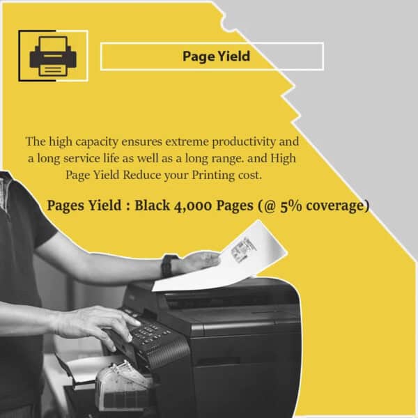 HP 139X W1390X συμβατό τόνερ μαύρο Black