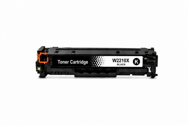 HP 207X – W2210X - BLACK Συμβατά Τόνερ HP 207X W2210X Black συμβατό τόνερ μαύρο