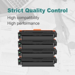 HP 415A Multipack 4 Συμβατά Toner