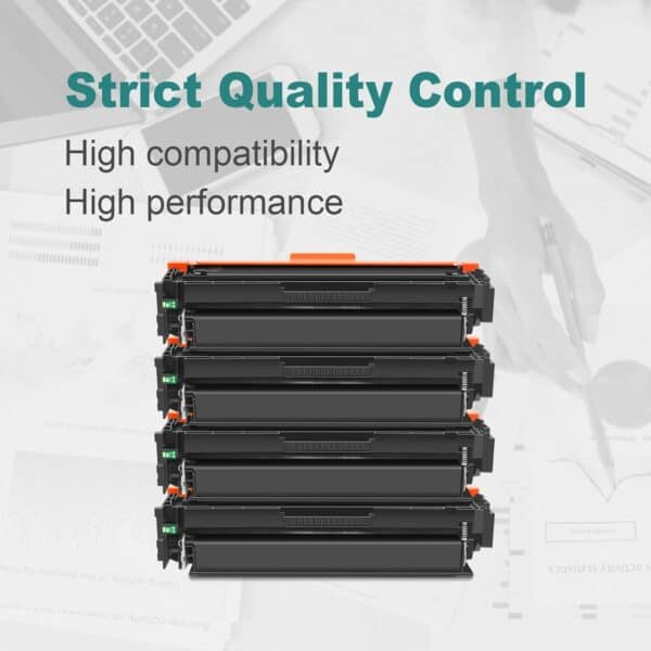 HP 415A Multipack 4 Συμβατά Toner